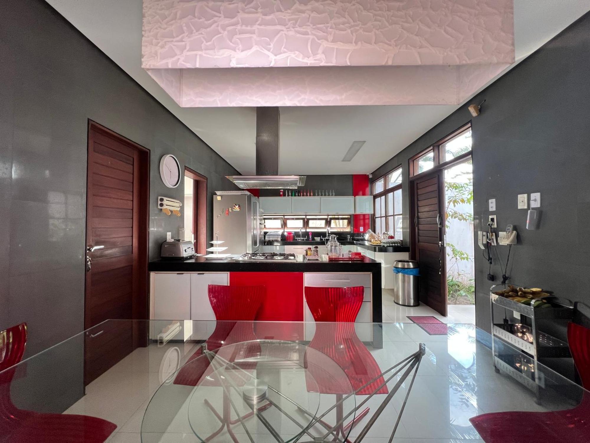 Casa de férias Chacara Em