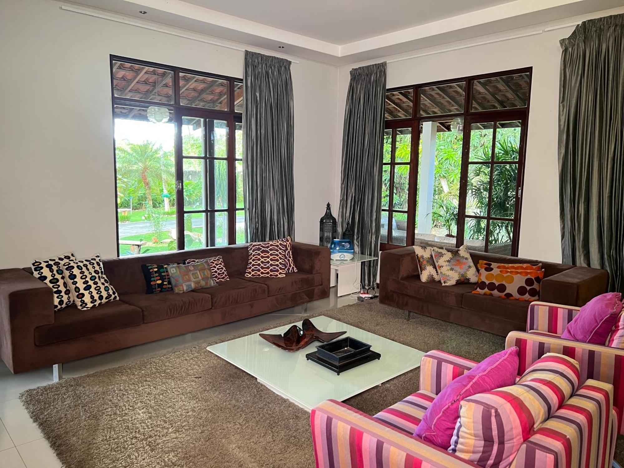Casa de férias Chacara Em