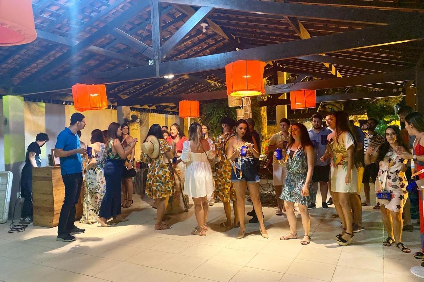 Casa de férias Chacara Em