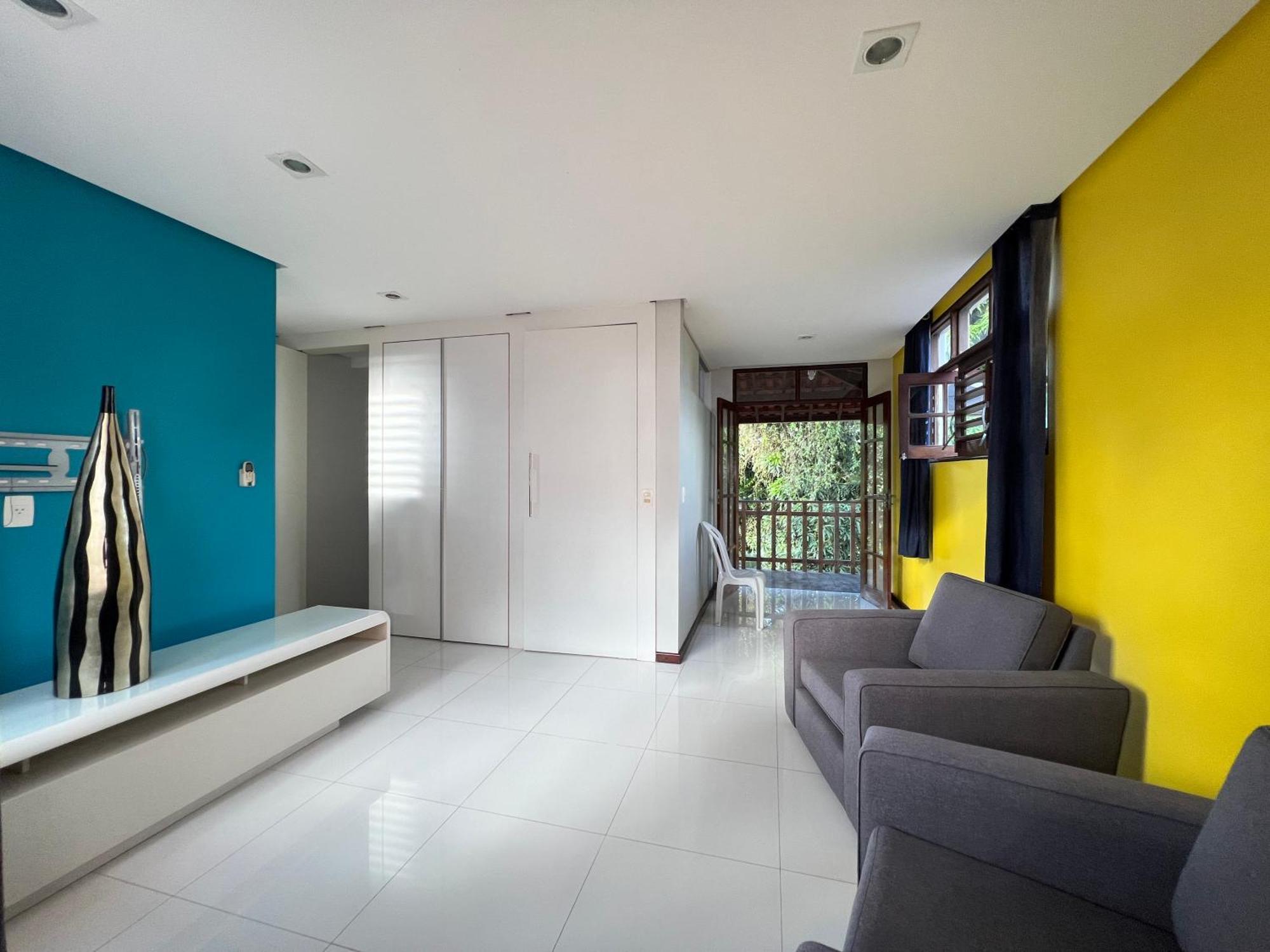 Casa de férias Chacara Em *