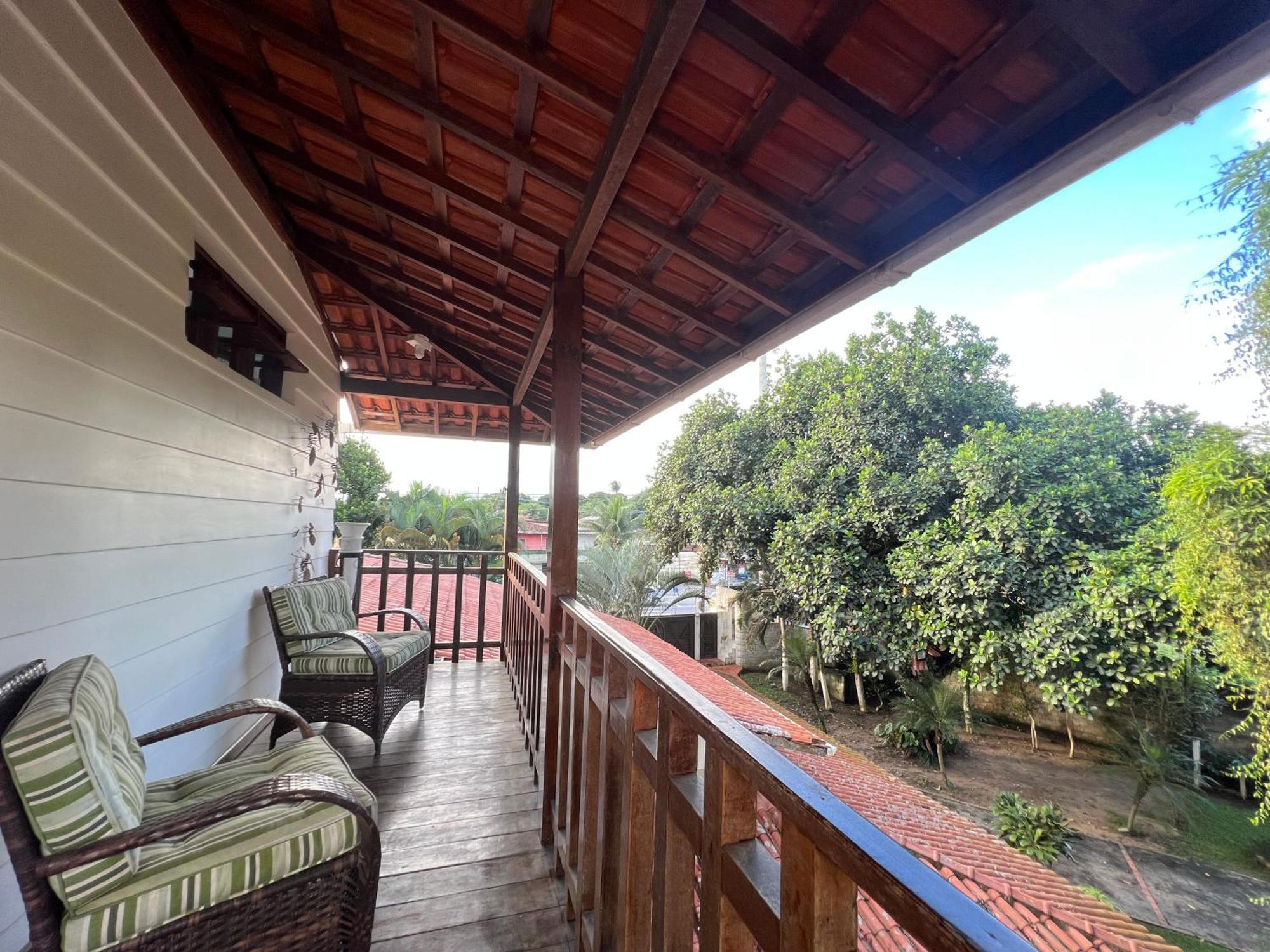 Сasa de vacaciones Chacara Em Maceió