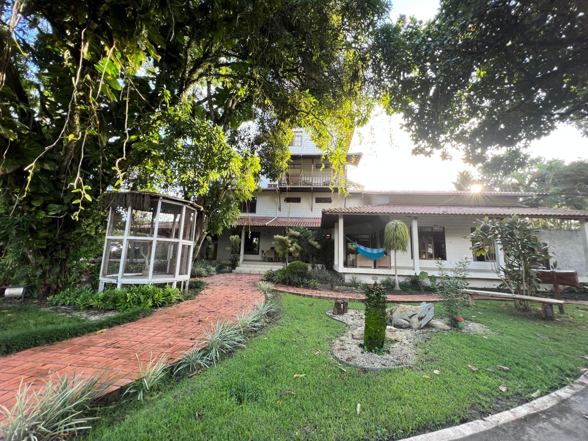 Сasa de vacaciones Chacara Em