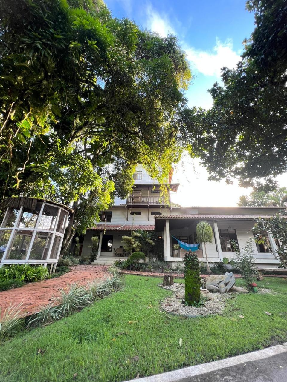 Chacara Em Сasa de vacaciones Maceió